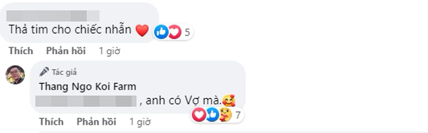 Vua cá Koi chịu thua CĐM, chính thức phơi bày mối quan hệ hiện tại với Hà Thanh Xuân - Hình 2