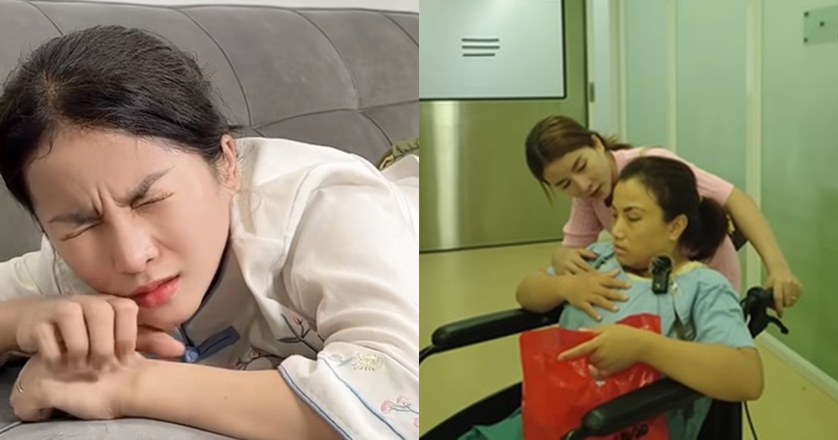 Bà Nhân Vlog ngừng chăm sóc Quỳnh Trần JP hậu dao kéo, đau đớn hé lộ lý do đằng sau? - Hình 8
