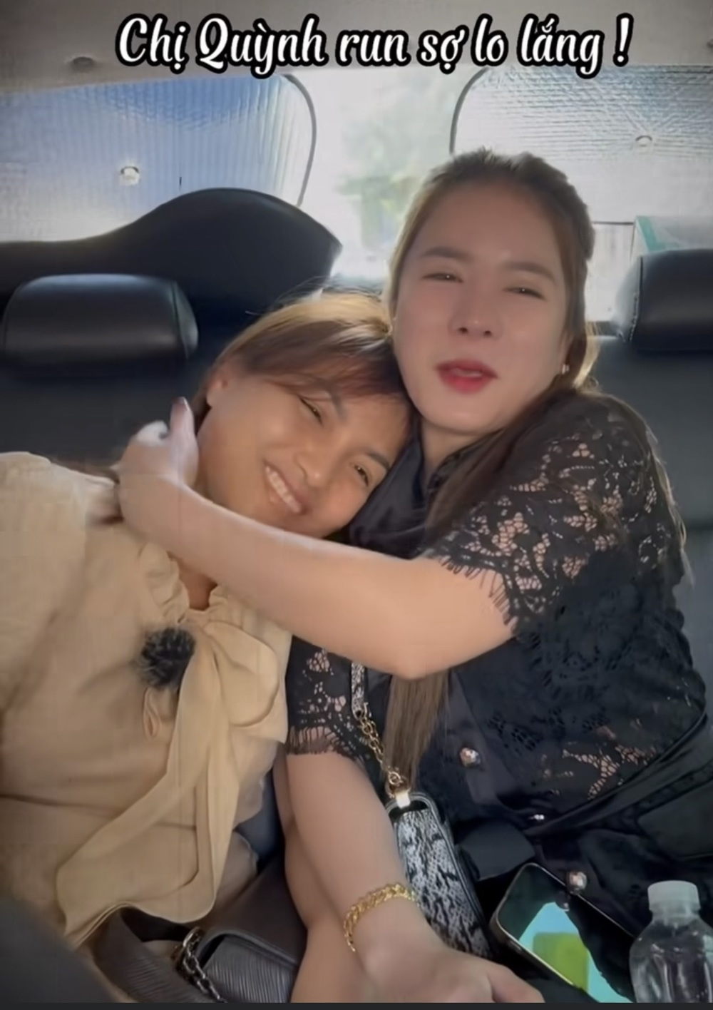 Bà Nhân Vlog ngừng chăm sóc Quỳnh Trần JP hậu dao kéo, đau đớn hé lộ lý do đằng sau? - Hình 5