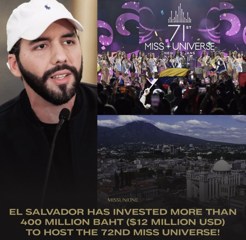 El Salvador - Nơi đăng cai Miss Universe 2023: Nguy hiểm bậc nhất thế giới, dân không dám qua đường - Hình 8