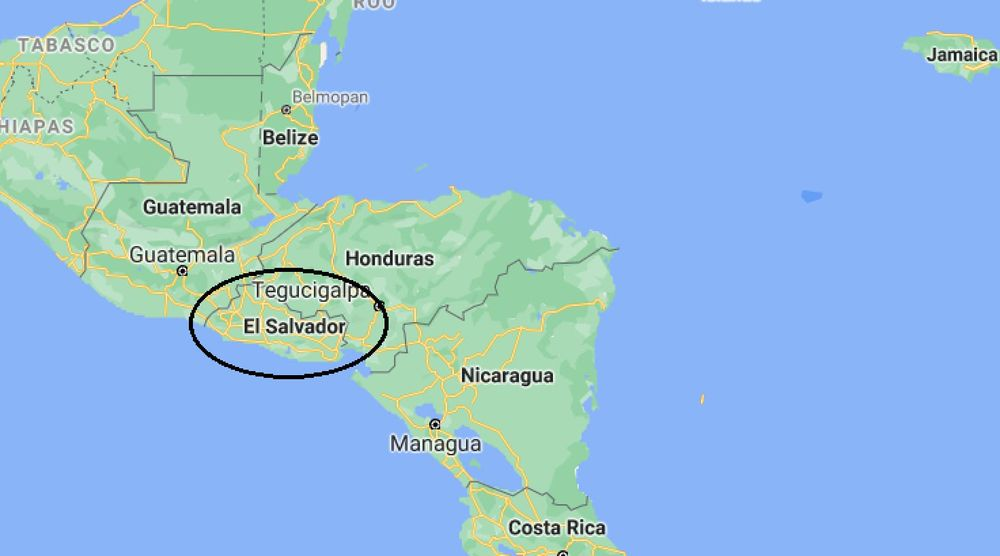 El Salvador - Nơi đăng cai Miss Universe 2023: Nguy hiểm bậc nhất thế giới, dân không dám qua đường - Hình 1