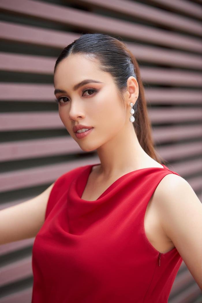 Hoàng My: Á hậu đời đầu của Việt Nam, được thi cả Miss World và MU, từng yêu đương em chồng Hà Tăng - Hình 4