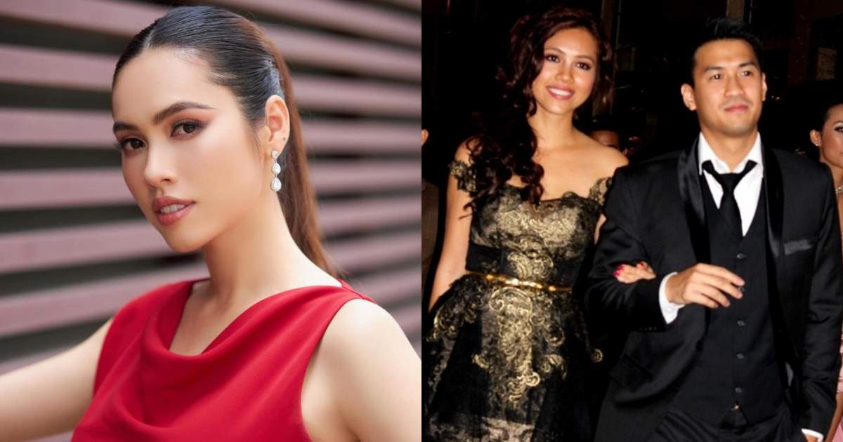 Hoàng My: Á hậu đời đầu của Việt Nam, được thi cả Miss World và MU, từng yêu đương em chồng Hà Tăng - Hình 8