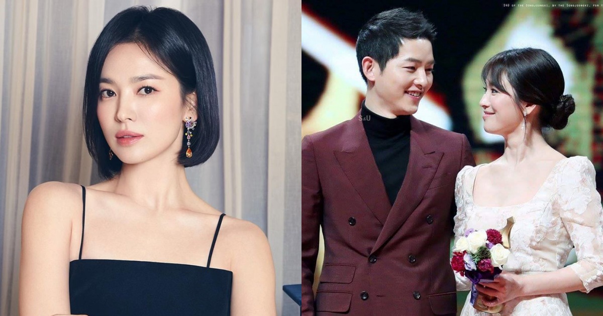 Song Joong Ki và Song Hye Kyo chạm mặt nhau, tái hợp sau ly hôn: Cái kết có hậu cho cả 2 - Hình 9