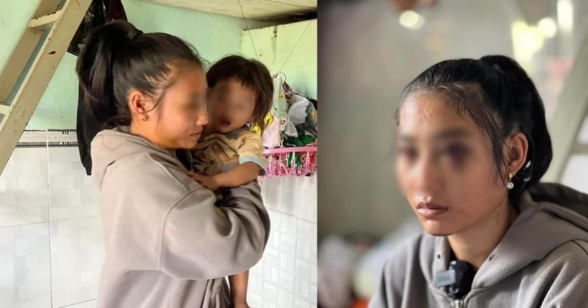 Bà mẹ trẻ thẳng tay ném con 4 tháng tuổi từ trên lầu xuống đất chỉ vì mâu thuẫn với chồng - Hình 6