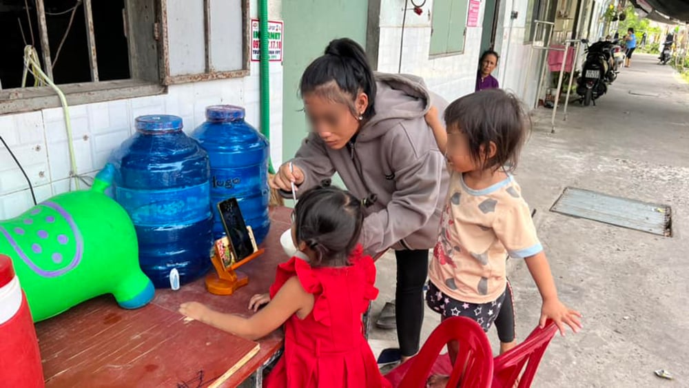 Bà mẹ trẻ thẳng tay ném con 4 tháng tuổi từ trên lầu xuống đất chỉ vì mâu thuẫn với chồng - Hình 4