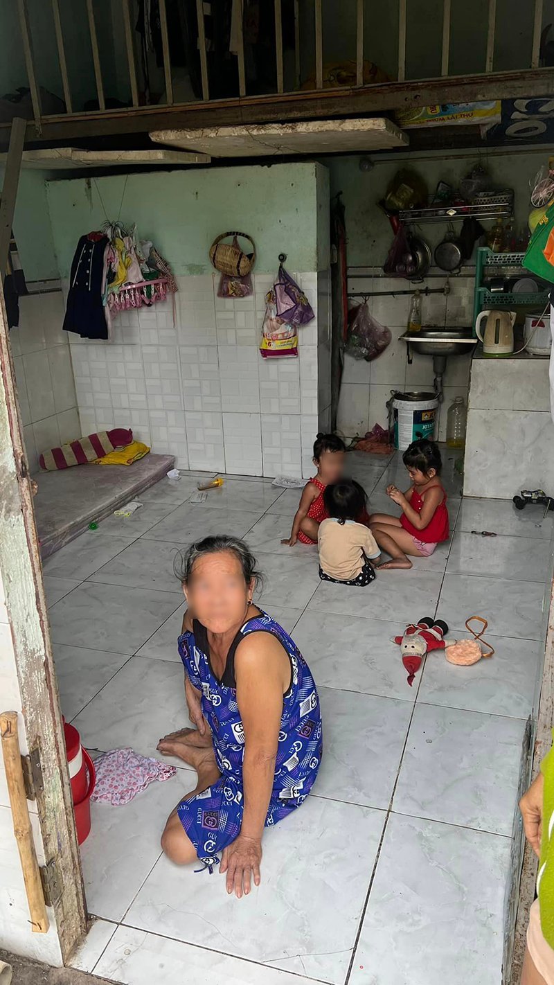 Bà mẹ trẻ thẳng tay ném con 4 tháng tuổi từ trên lầu xuống đất chỉ vì mâu thuẫn với chồng - Hình 5