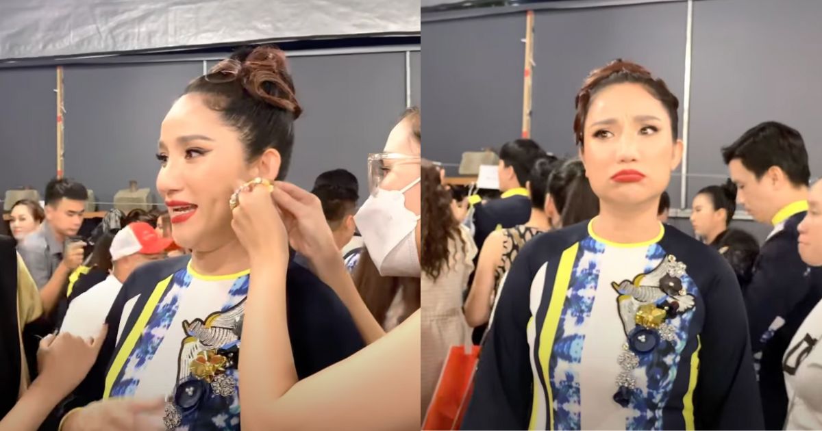 Cát Tường hạch sách, đòi bằng được điều này khi đi diễn, ai nhìn vào cũng chỉ biết cạn lời - Hình 6
