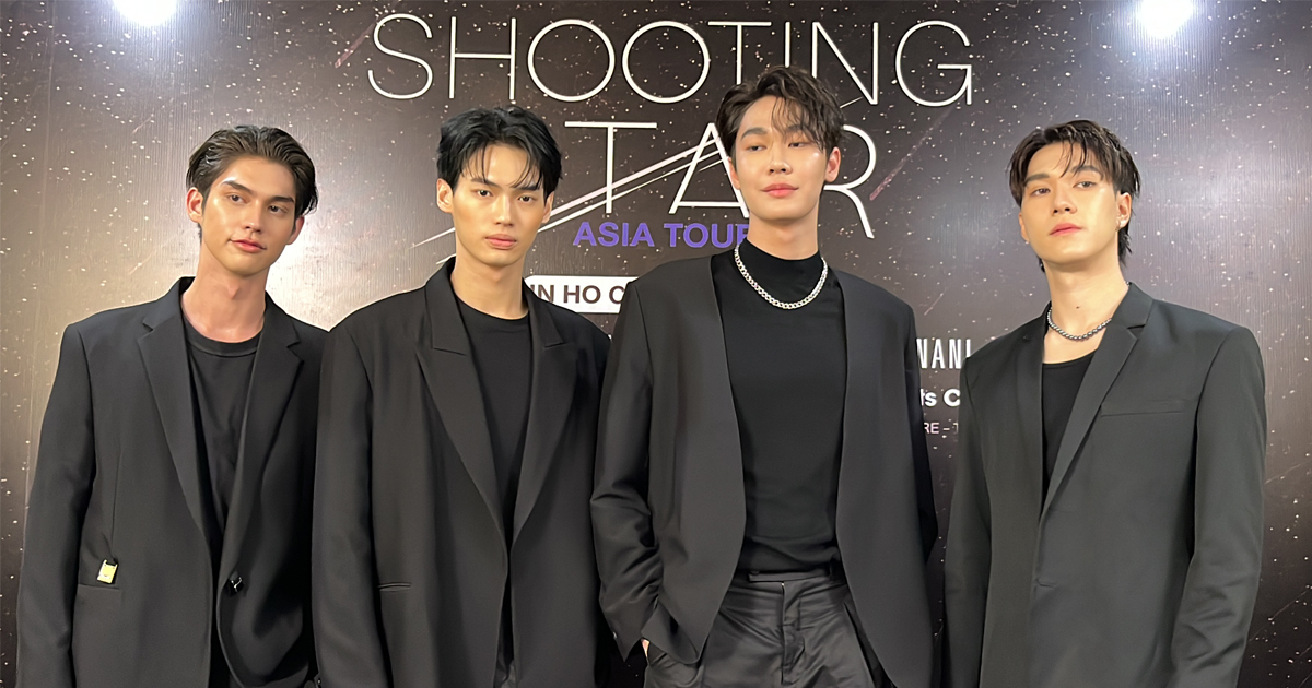 F4 Thái Lan Bright Win - Dew Nani gây bấn loạn fan Việt, nói yêu em còn tiết lộ mong muốn đặc biệt - Hình 1