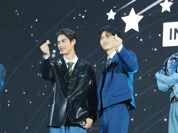 F4 Thái Lan Bright Win - Dew Nani gây bấn loạn fan Việt, nói yêu em còn tiết lộ mong muốn đặc biệt - Hình 9