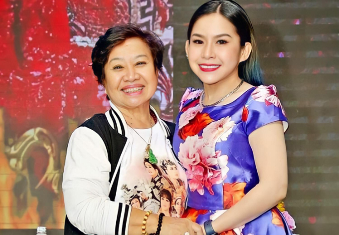 Bình Tinh - Con nuôi Vũ Linh: Chật vật với nghề, nay có chút tiếng tăm thì người thân lần lượt ra đi - Hình 8