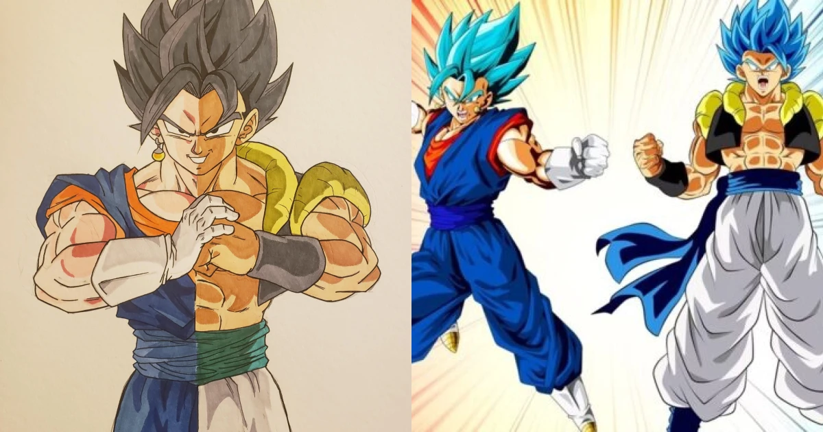 Artworx88 My Super Vegito drawing  Bảy viên ngọc rồng Z người hâm mộ Art  16266408  fanpop  Page 13