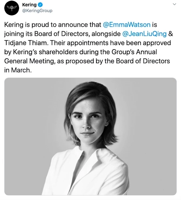 Emma Watson quản lý khối tài sản hơn 2.000 tỷ thế nào mà được khen nức nở? - Hình 6