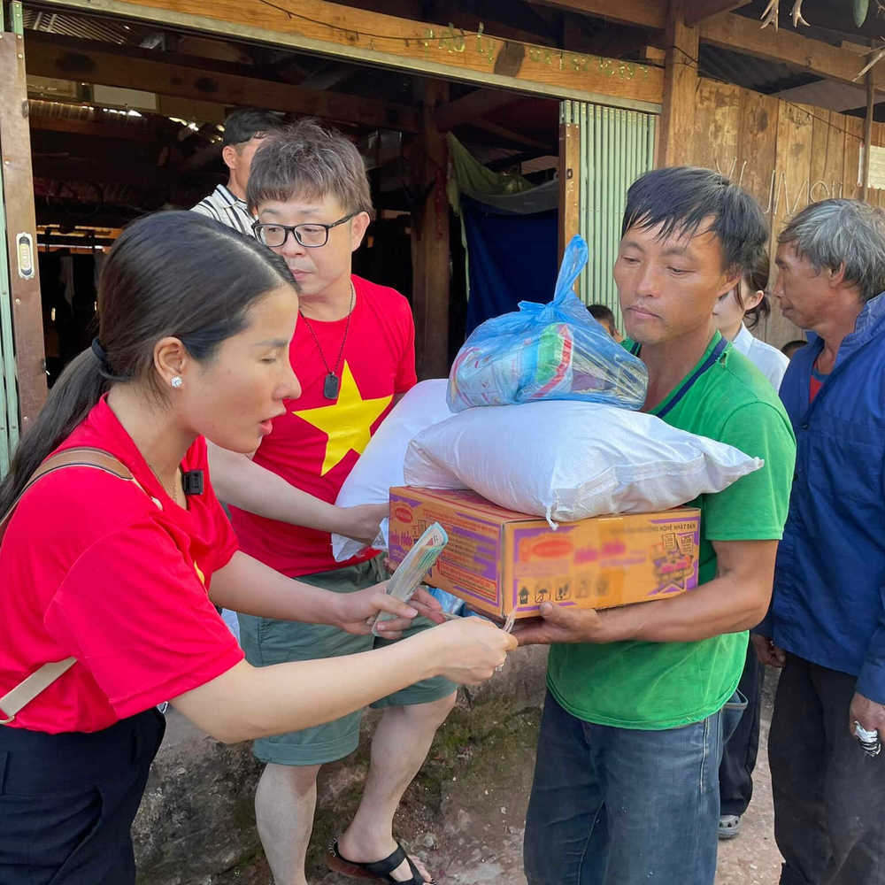 Vợ chồng Đức Nhân chuyển từ ăn thịt sang ăn chay cầu phúc, bất ngờ ứng nghiệm nhận được tin vui - Hình 6