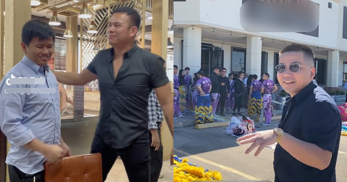 Vương Phạm làm hòa với Khoa Pug, đến chúc mừng đối phương khai trương nhà hàng, Johnny Đặng thì sao? - Hình 14