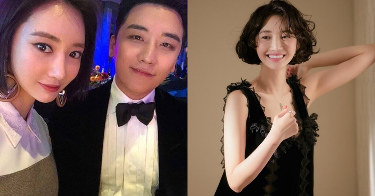 Go Joon Hee She Was Pretty: Bị đồn đi khách cho Seungri, U40 kín tiếng, visual đỉnh ăn đứt khi xưa - Hình 11