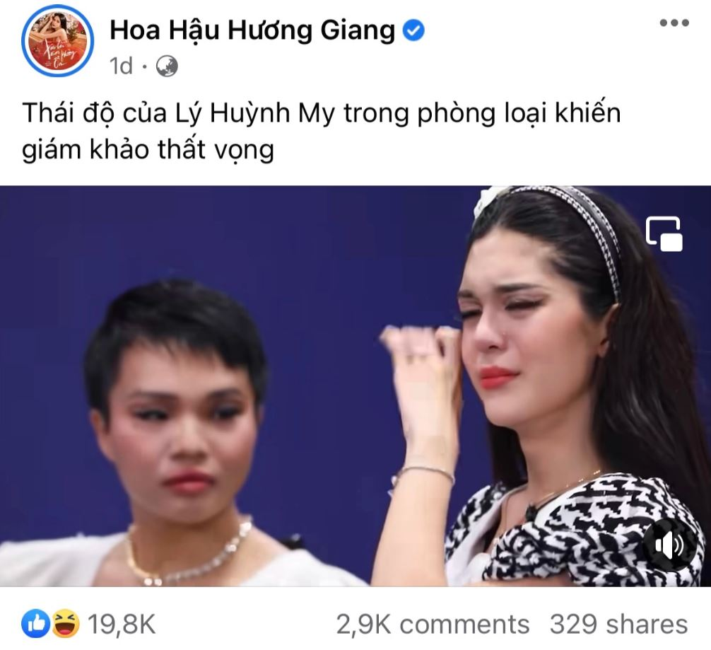 Hương Giang bị ném đá vì châm dầu vào lửa vụ Huỳnh My cà khịa Quỳnh Châu, lộ bằng chứng dàn xếp? - Hình 6