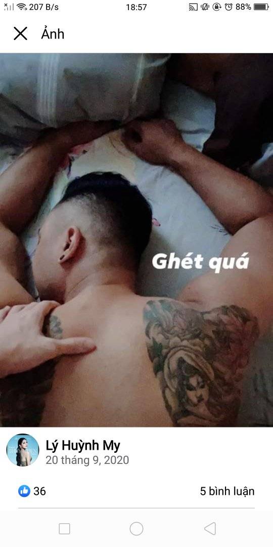Huỳnh My vừa được khen thay đổi sau ồn ào với Quỳnh Châu, đã bị khui chuyện đen tối với đại gia - Hình 10