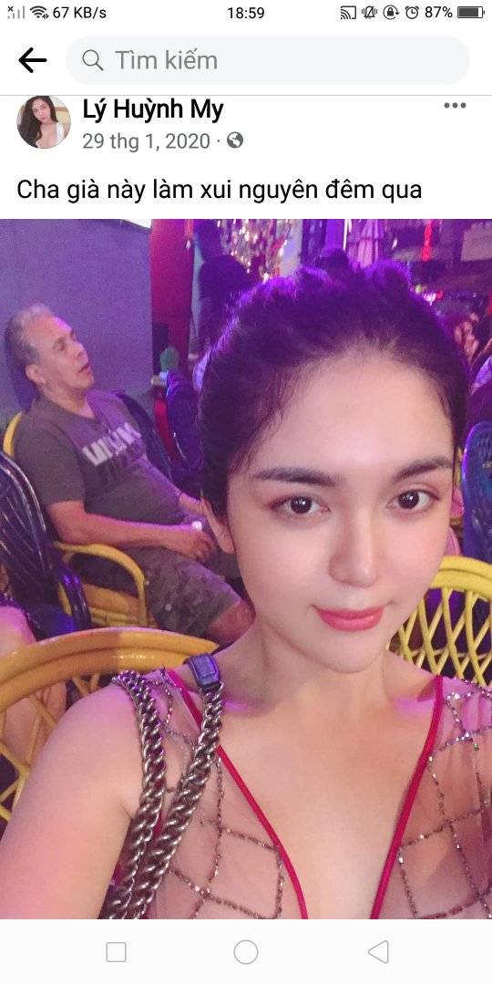 Huỳnh My vừa được khen thay đổi sau ồn ào với Quỳnh Châu, đã bị khui chuyện đen tối với đại gia - Hình 13