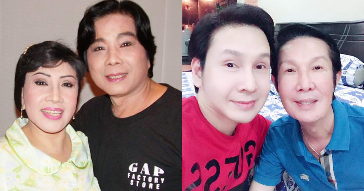 NS Trọng Hữu - Chiến hữu của NS Vũ Linh: Năng nổ trong làng nghề, giấu kín hạnh phúc bên vợ đảm - Hình 7
