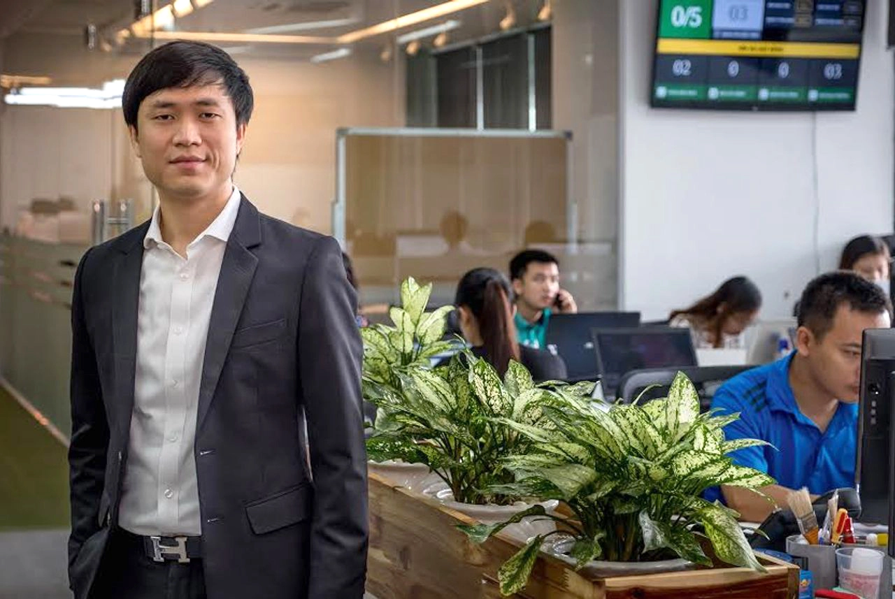 Phùng Anh Tuấn - chân dung ông chủ đứng sau F88: Từ hacker đến CEO chuỗi cầm đồ triệu đô - Hình 2