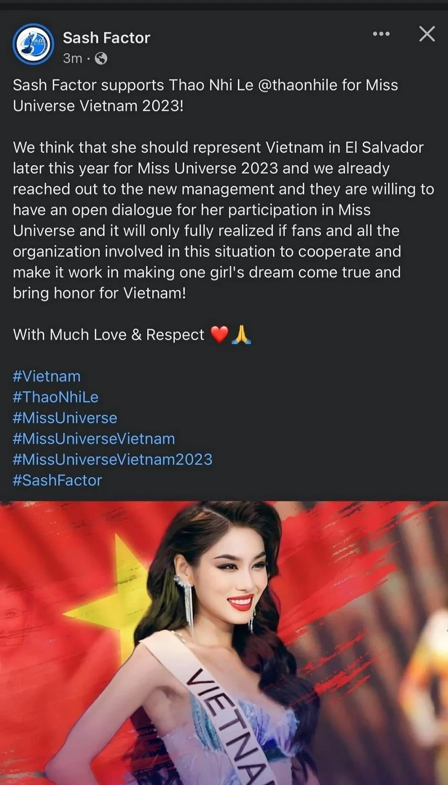 Thảo Nhi Lê mất vé thi Miss Universe vào tay đàn em Lan Khuê, fan kêu gào đòi công bằng cũng vô ích? - Hình 10