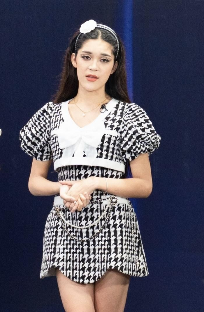 Hương Giang đáp trả hậu bị vạch trần chiêu trò drama với Huỳnh My, Quỳnh Châu tỏ thái độ lạ - Hình 1
