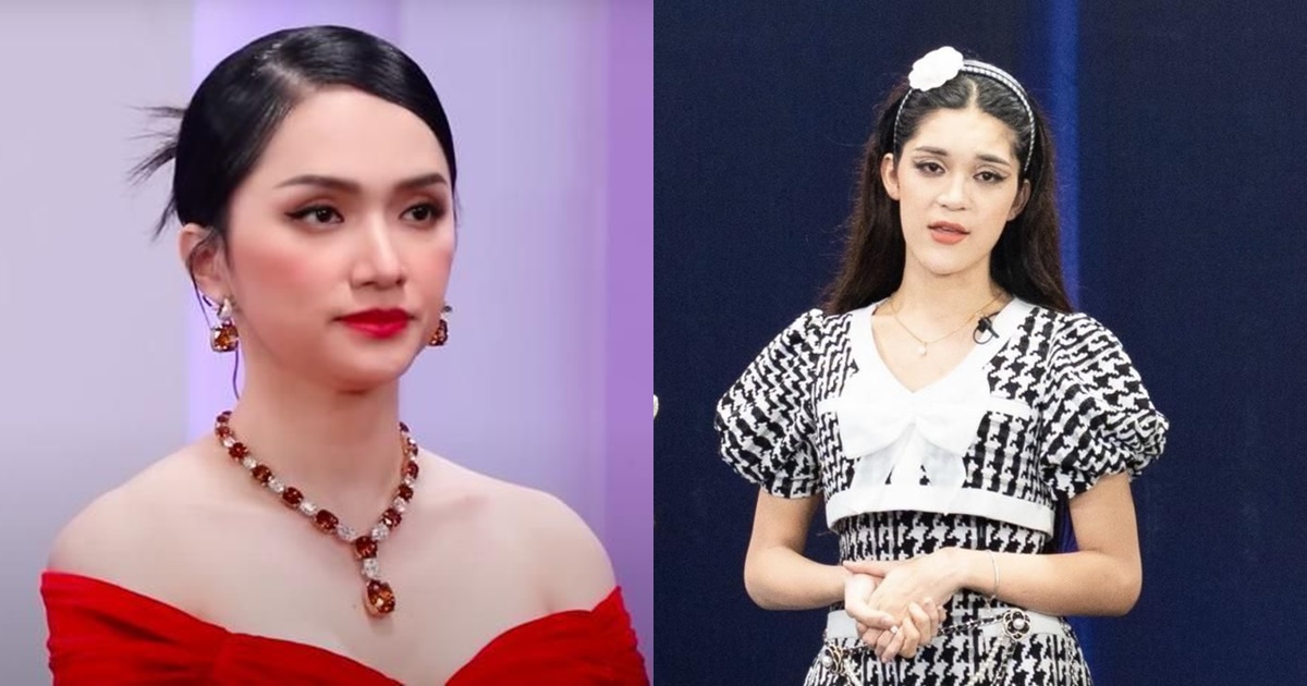 Hương Giang đáp trả hậu bị vạch trần chiêu trò drama với Huỳnh My, Quỳnh Châu tỏ thái độ lạ - Hình 8