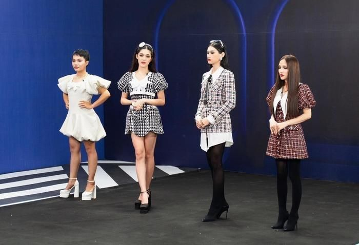Huỳnh My tỏ rõ thái độ với Mai Ngô, cà khịa luôn Ngọc Châu: Chấp cả showbiz không ngán ai - Hình 2