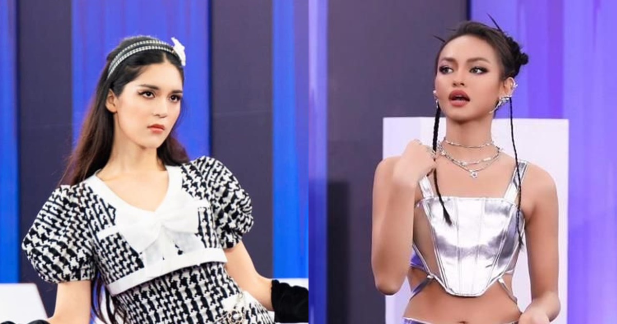 Huỳnh My tỏ rõ thái độ với Mai Ngô, cà khịa luôn Ngọc Châu: Chấp cả showbiz không ngán ai - Hình 13