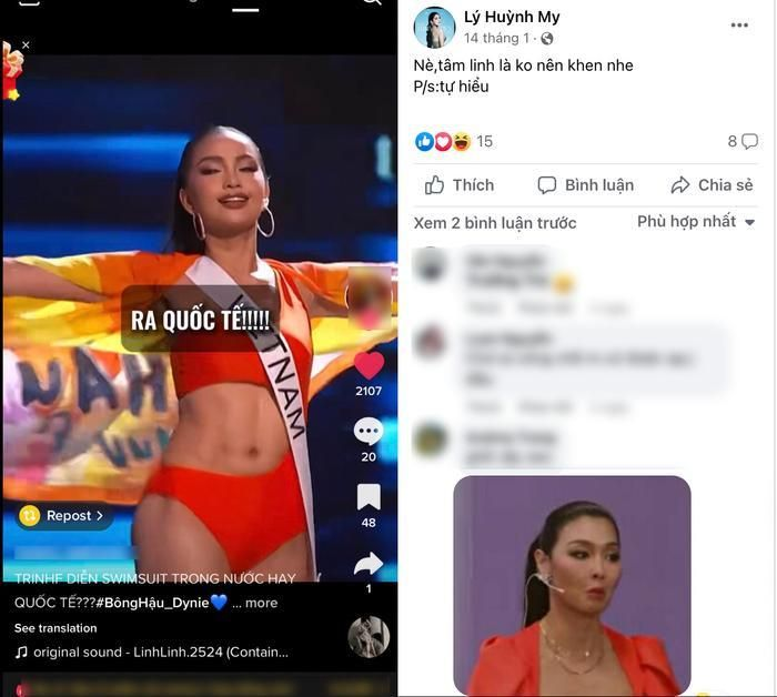 Huỳnh My tỏ rõ thái độ với Mai Ngô, cà khịa luôn Ngọc Châu: Chấp cả showbiz không ngán ai - Hình 8