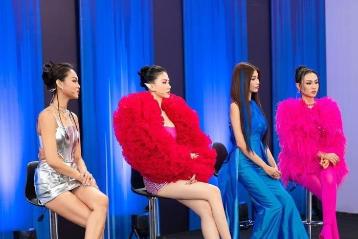 Huỳnh My tỏ rõ thái độ với Mai Ngô, cà khịa luôn Ngọc Châu: Chấp cả showbiz không ngán ai - Hình 1