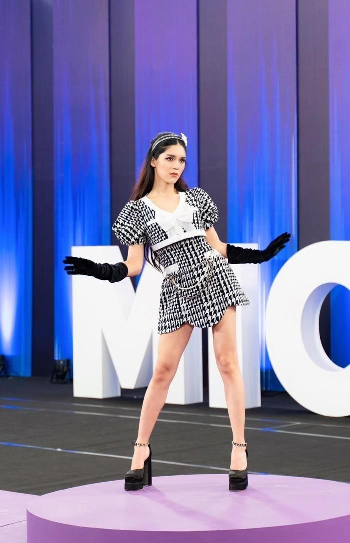 Huỳnh My tỏ rõ thái độ với Mai Ngô, cà khịa luôn Ngọc Châu: Chấp cả showbiz không ngán ai - Hình 6