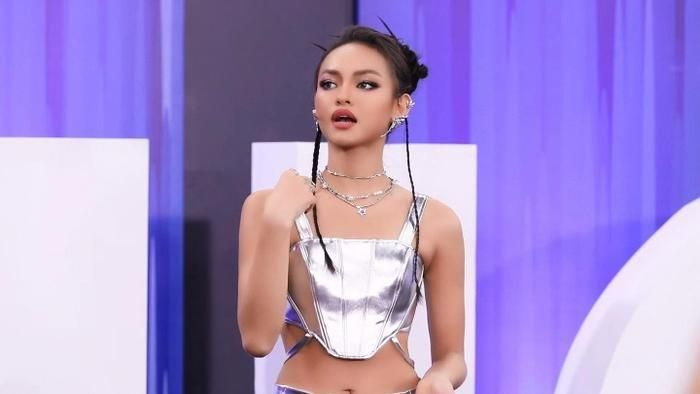 Huỳnh My tỏ rõ thái độ với Mai Ngô, cà khịa luôn Ngọc Châu: Chấp cả showbiz không ngán ai - Hình 4