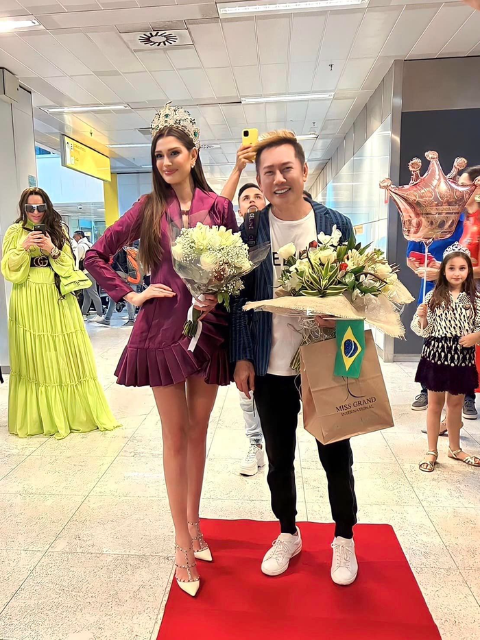 Miss World bị tẩy chay vì học thói Mr.Nawat, phát ngôn chợ búa, sân si - Hình 4