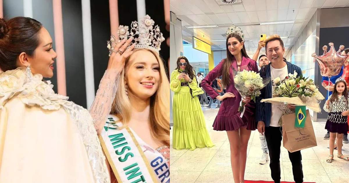 Miss World bị tẩy chay vì học thói Mr.Nawat, phát ngôn chợ búa, sân si - Hình 9