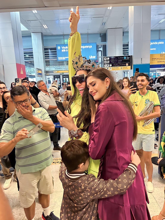 Miss World bị tẩy chay vì học thói Mr.Nawat, phát ngôn chợ búa, sân si - Hình 5