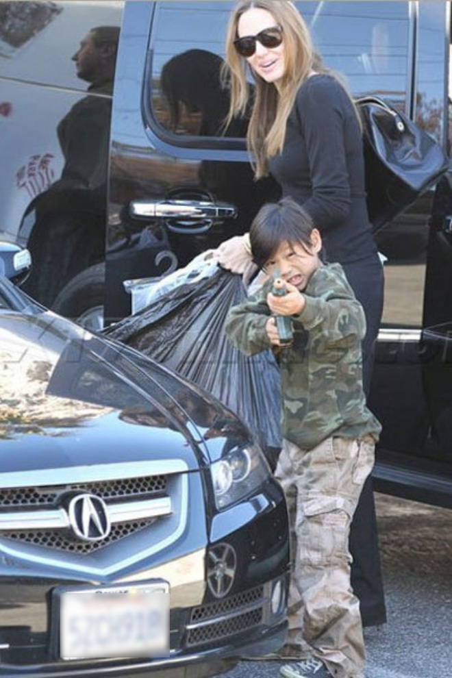 Pax Thiên lộ khối tài sản cực khủng ít ai ngờ dù không được thừa kế từ Angelina Jolie - Hình 2