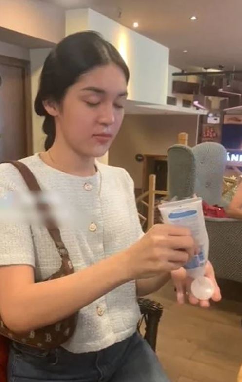 Huỳnh My phục thù Quỳnh Châu tại quán cafe, sâu cay hơn cả câu Bạn đã đi thi quốc tế chưa? - Hình 4