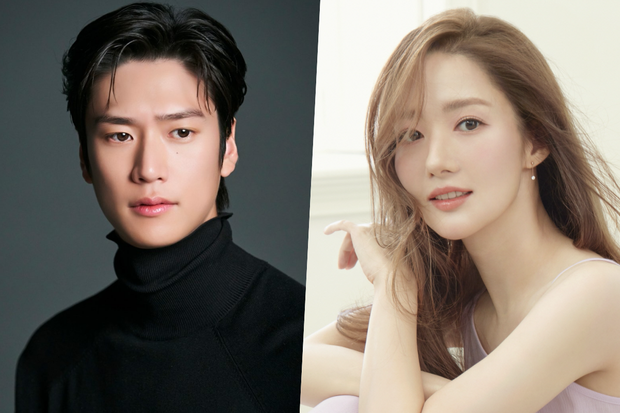 Park Min Young có tình mới hậu ồn ào chia tay đại gia tiền ảo, nhan sắc ăn đứt Park Seo Joon - Hình 1