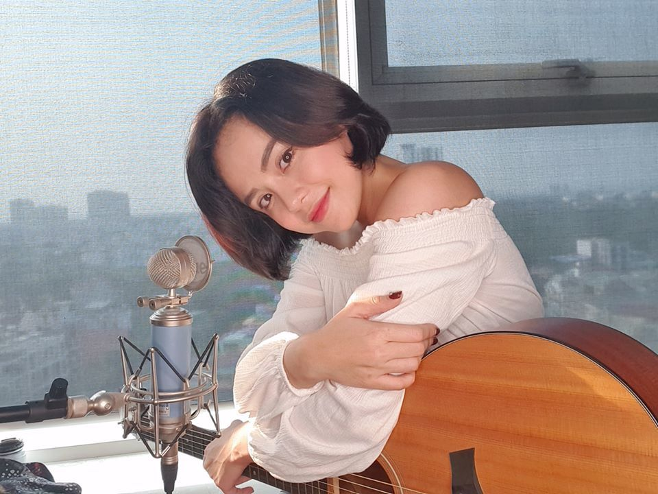 Thái Trinh: Ồn ào bị Quang Đăng cắm sừng, trầm cảm, tài năng nhưng lận đận mãi chưa nở rộ - Hình 13