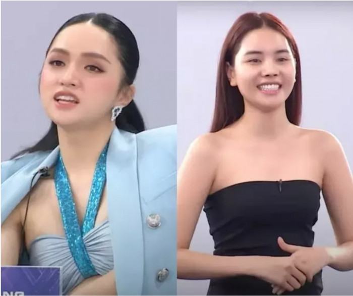 Thuỷ Tiên bị Quỳnh Hoa hại tại bán kết MIQVN 2023, bí mật lớn bị lộ, Hương Giang đăng đàn nói rõ - Hình 17