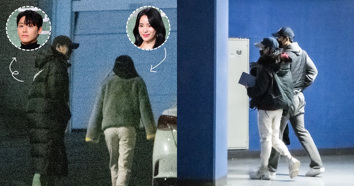Tình trẻ Song Hye Kyo bị Dispatch khui hẹn hò sau The Glory, tung ảnh qua đêm trong căn hộ? - Hình 10