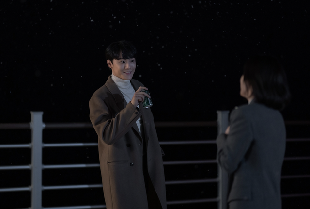 Tình trẻ Song Hye Kyo bị Dispatch khui hẹn hò sau The Glory, tung ảnh qua đêm trong căn hộ? - Hình 9