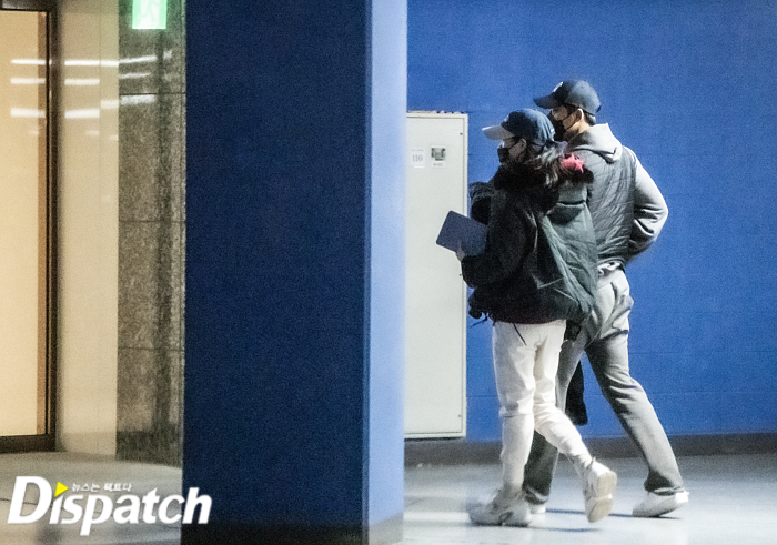 Tình trẻ Song Hye Kyo bị Dispatch khui hẹn hò sau The Glory, tung ảnh qua đêm trong căn hộ? - Hình 6