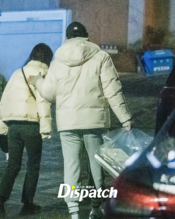 Tình trẻ Song Hye Kyo bị Dispatch khui hẹn hò sau The Glory, tung ảnh qua đêm trong căn hộ? - Hình 2