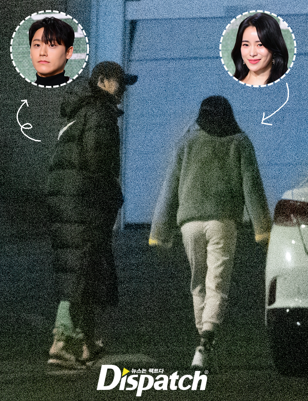 Tình trẻ Song Hye Kyo bị Dispatch khui hẹn hò sau The Glory, tung ảnh qua đêm trong căn hộ? - Hình 1