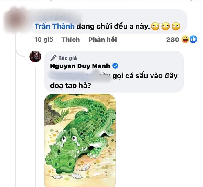 Trấn Thành có động thái mới, tỏ rõ thái độ khi bị Duy Mạnh mỉa mai, Hoàng Thùy Linh cũng vào cuộc? - Hình 8