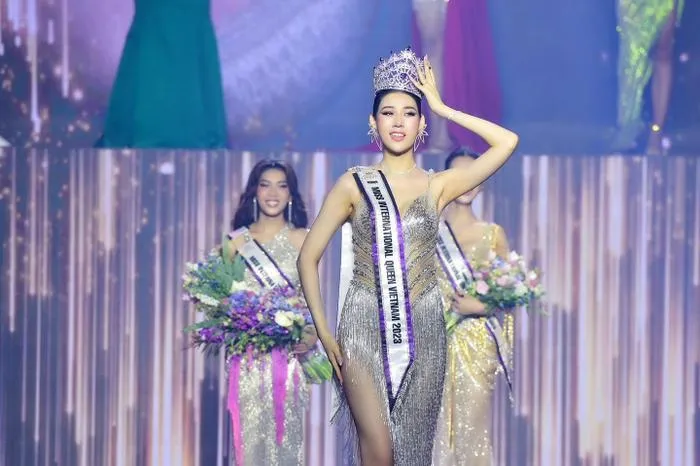 Dịu Thảo bị khui chuyện gian lận trong chung kết, mới đăng quang đã thái độ lồi lõm? - Hình 3