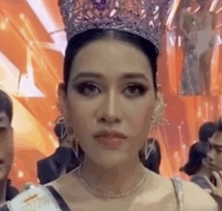 Dịu Thảo bị khui chuyện gian lận trong chung kết, mới đăng quang đã thái độ lồi lõm? - Hình 7